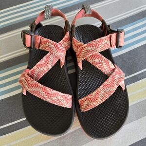 Chacos Sz 13 Kids Sandals Z Cloud Single Strap